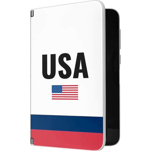 USA American Flag Surface Duo Skin