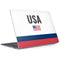 USA American Flag Surface Laptop 2 Skin