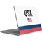 USA American Flag Surface Laptop Studio Skin