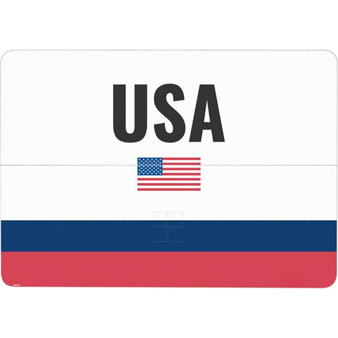 USA American Flag Surface Laptop Studio Skin