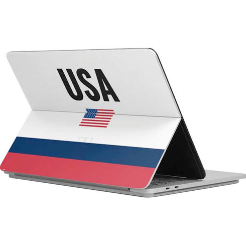 USA American Flag Surface Laptop Studio Skin