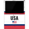 USA American Flag Surface Pro 7 Skin