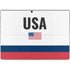 USA American Flag Surface Pro 9 Skin