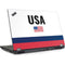 USA American Flag Lenovo ThinkPad Skin