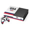 USA American Flag Xbox One Console and Controller Bundle Skin