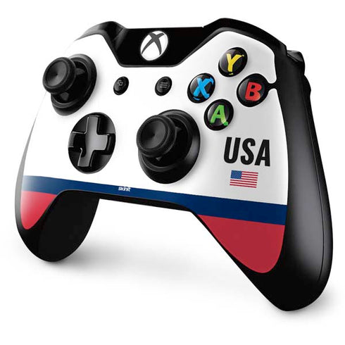 USA American Flag Xbox One Controller Skin