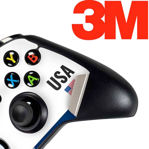 USA American Flag Xbox One Controller Skin
