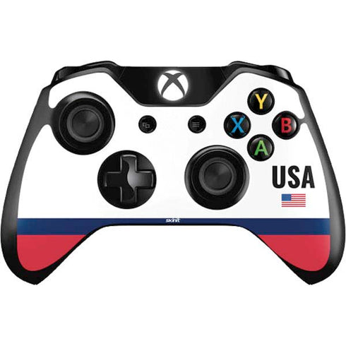 USA American Flag Xbox One Controller Skin