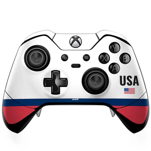 USA American Flag Xbox One Elite Controller Skin