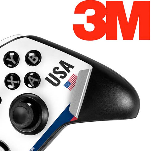 USA American Flag Xbox One Elite Controller Skin