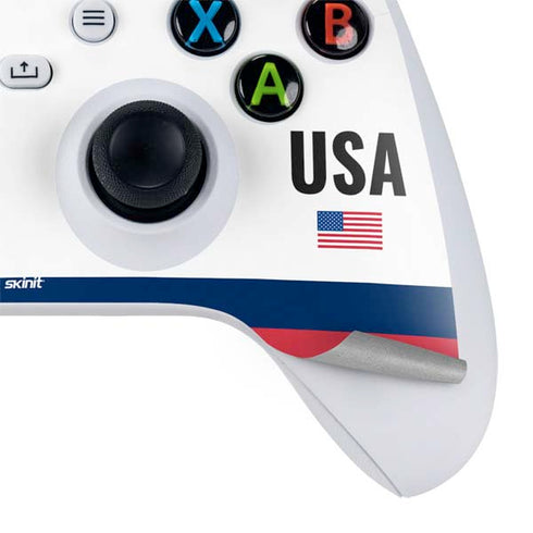 USA American Flag Xbox Series S Bundle Skin
