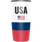 USA American Flag Yeti 20oz Tumbler Skin