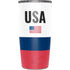 USA American Flag Yeti 20oz Tumbler Skin