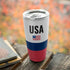 USA American Flag Yeti 20oz Tumbler Skin