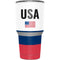 USA American Flag Yeti 30oz Rambler Tumbler Skin