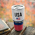 USA American Flag Yeti 30oz Rambler Tumbler Skin