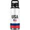 USA American Flag YETI Rambler 36oz Bottle Skin