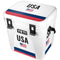 USA American Flag YETI Roadie 24 Hard Cooler Skin