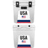 USA American Flag YETI Roadie 24 Hard Cooler Skin