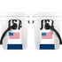 USA American Flag YETI Roadie 24 Hard Cooler Skin