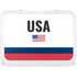 USA American Flag YETI Tundra 35 Hard Cooler Skin