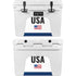 USA American Flag YETI Tundra 35 Hard Cooler Skin