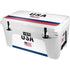 USA American Flag YETI Tundra 65 Hard Cooler Skin