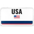 USA American Flag YETI Tundra 65 Hard Cooler Skin
