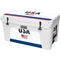 USA American Flag YETI Tundra 75 Hard Cooler Skin