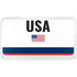 USA American Flag YETI Tundra 75 Hard Cooler Skin