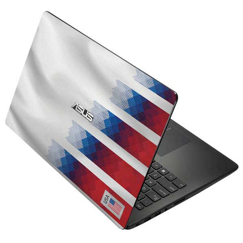 USA Soccer Flag Asus X502CA 15.6 Skin