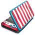 USA Flag American Flag Nintendo 2DS XL (2017) Skin