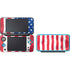 USA Flag American Flag Nintendo 2DS XL (2017) Skin