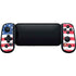 USA Flag Backbone One for iPhone Game Controller Skin