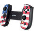 USA Flag Backbone One for iPhone Game Controller Skin