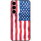 USA Flag Galaxy S23 FE Skin