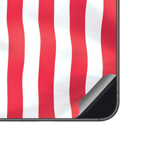 USA Flag Galaxy S23 FE Skin