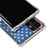 USA Flag Galaxy S24 Ultra Clear Case