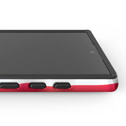 USA Flag Galaxy S24 Ultra Impact Case