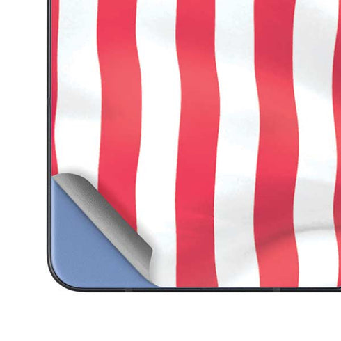 USA Flag Galaxy Z Fold5 5G Skin