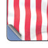 USA Flag Galaxy Z Fold5 5G Skin