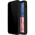 USA Flag iPhone 15 Plus Waterproof Case