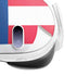USA Flag Meta Quest 3 Skin