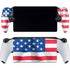 USA Flag PlayStation Portal Remote Player Skin