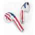USA Flag American Flag Apple AirPods 2 Skin