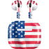 USA Flag American Flag Apple AirPods (3rd Gen 2021) Skin