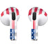 USA Flag American Flag Apple AirPods (3rd Gen 2021) Skin