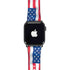 USA Flag American Flag Apple Watch Band 38-40mm