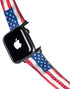 USA Flag American Flag Apple Watch Band 38-40mm