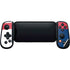 USA Flag Color Block Backbone One for iPhone Game Controller Skin